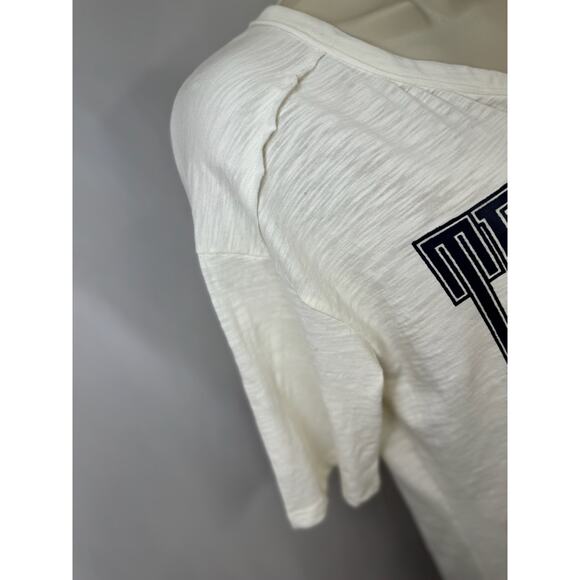 NFL Team Apparel Tennessee Titans Football Graphic Tee - Women's Size Small - Picture 4 of 14